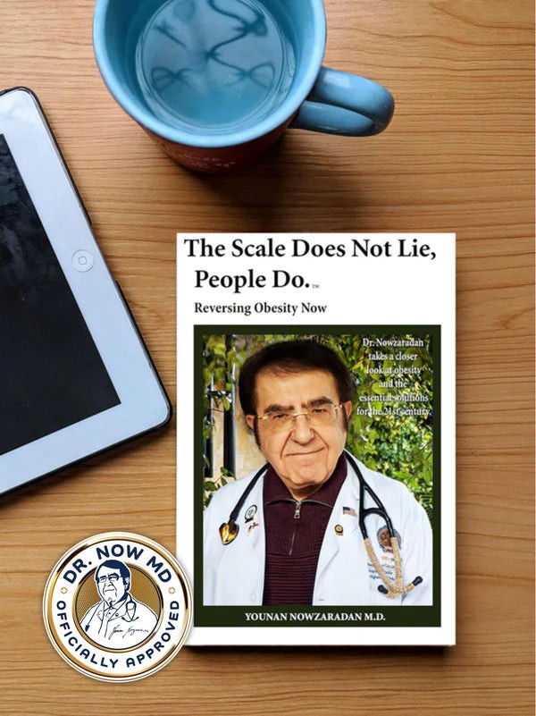 Dr. Nowzaradan book The Scale Does Not Lie, part of his net worth