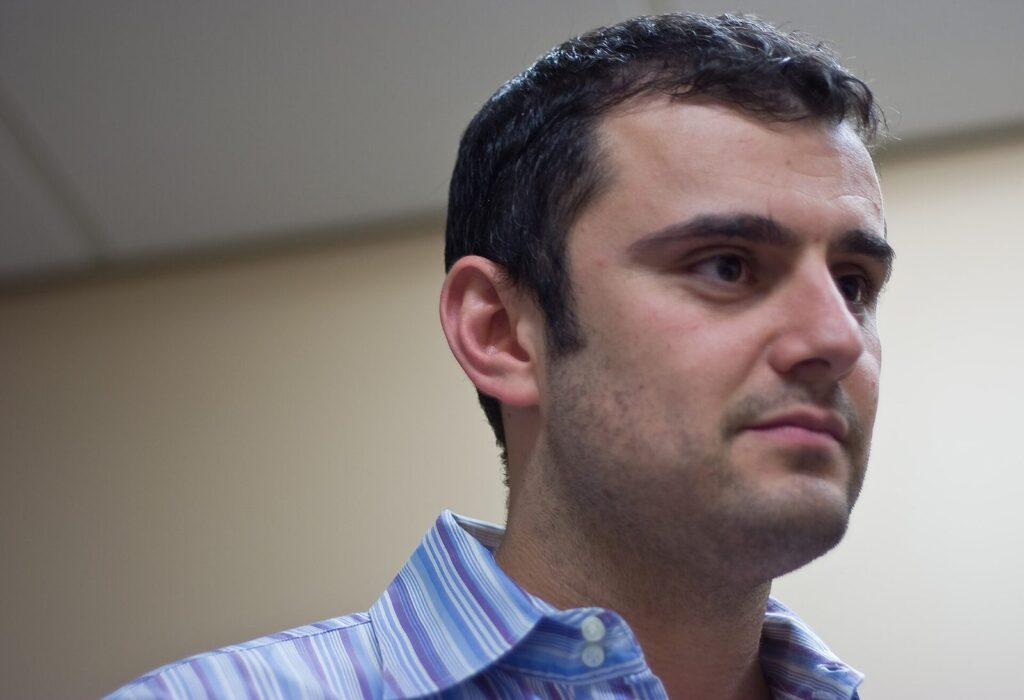 Gary Vaynerchuk in the Wine Library TV era, the start of Gary Vaynerchuk net worth
