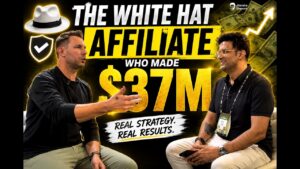 Greg Rollett on white hat affiliate marketing at Inside A Hustler's Brain podcast with Jitendra Vaswani