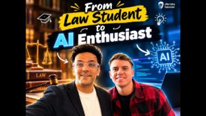 Illia Zhurakovskyi SEO interview on Inside A Hustler's Brain podcast with Jitendra Vaswani