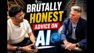 Jason Hunt AI playbook interview with Jitendra Vaswani at Affiliate Summit East on Inside A Hustler's Brain