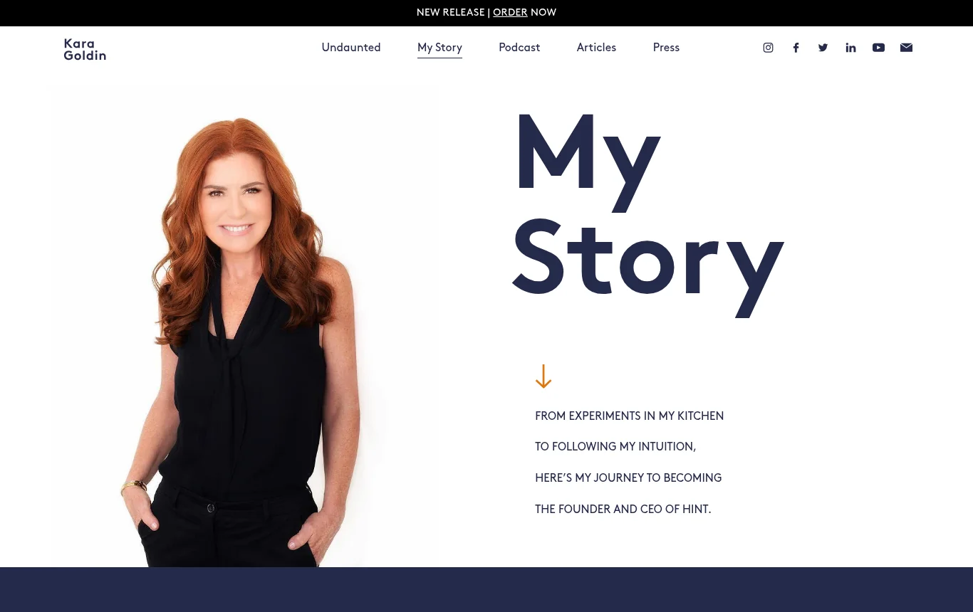 Kara Goldin Net Worth - official website Kara Goldin Net Worth - official website