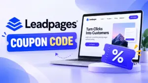leadpages coupon code