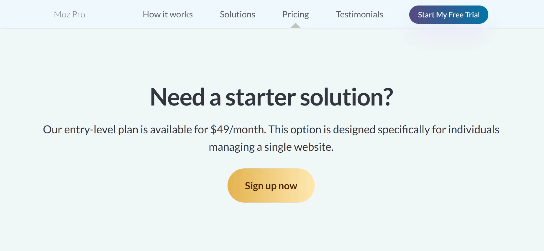 moz-starter-plan