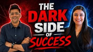 Parul Bhargava, founder of vCommission, on the dark side of entrepreneurship at Inside A Hustler's Brain podcast with Jitendra Vaswani