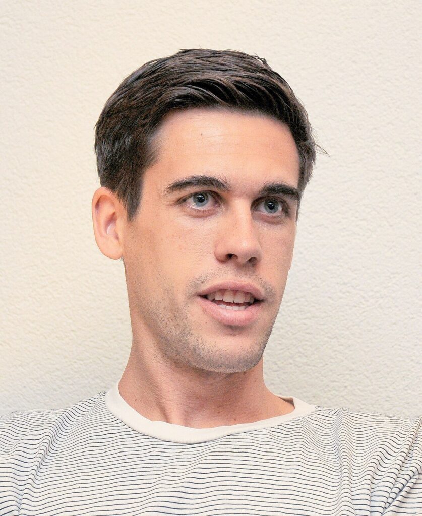 Ryan Holiday portrait photo for Ryan Holiday net worth