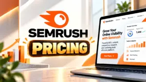 semrush pricing