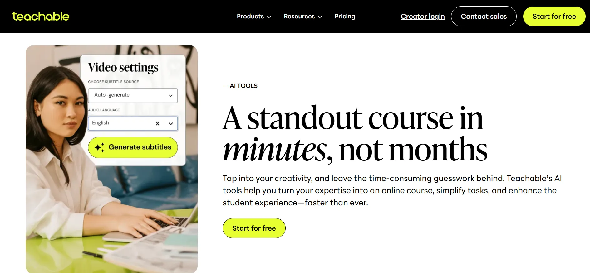 teachable-ai-feature
