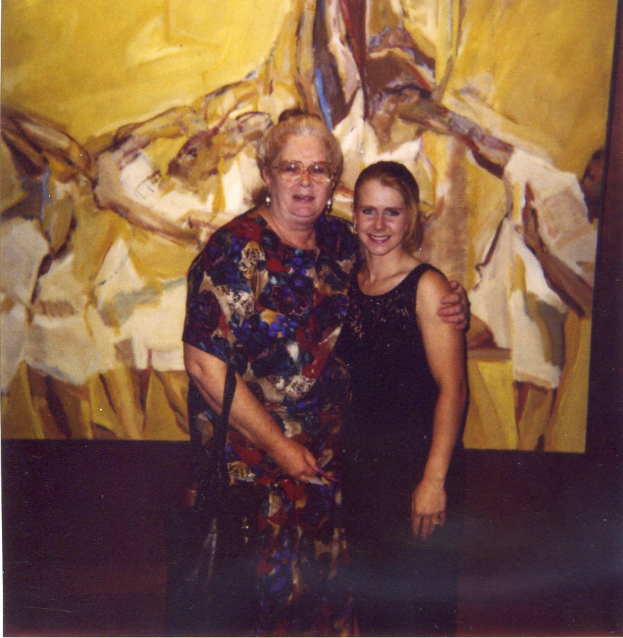 Tonya Harding at a club reception, during the years that shaped her net worth